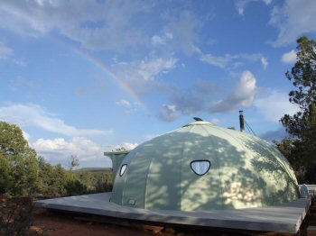 dome home